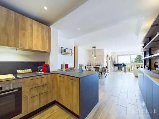 Appartement 8 pers, balcon, parking, proches pistes et commerces - FR-1-398-684 - Montvalezan - 4