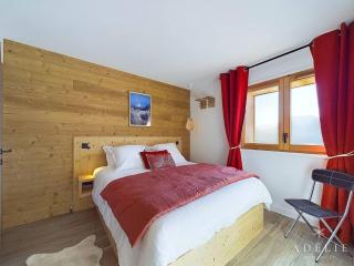 Appartement 8 pers, balcon, parking, proches pistes et commerces - FR-1-398-684 - Montvalezan - 2