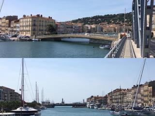 Appartement T2 à Sète - Parking - Climatisation - FR-1-338-610 - 8