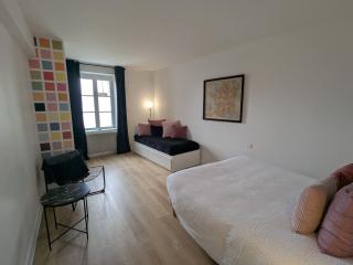 Chambre colorée au centre de Briare, petit-déjeuner inclus - FR-1-590-570 - Briare - 3