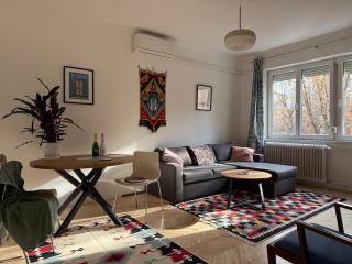 Buda's Crib apartment - Budapest - 0
