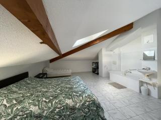 T2 Mezzanine, 5 Pers, Face Océan à Vieux-Boucau - FR-1-379-180 - 1