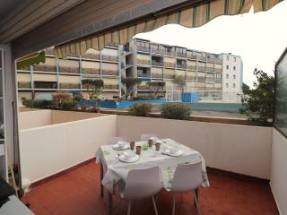 Studio Cabine avec Terrasse, Piscine et Parking sécurisé - FR-1-307-282 - Le Grau-du-Roi - 9