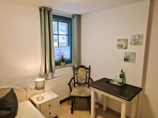 Pension Landhaus Teichgraf - Wolgast - 8