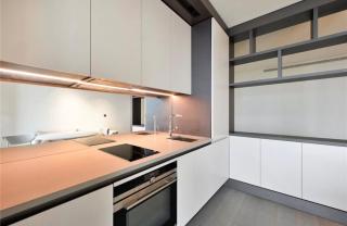 Luxury Studio in One Park Drive - Londra - 6