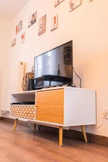 Découvrez le charme du duplex pour 2 personnes - Châlons-en-Champagne - 9
