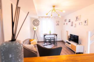 Découvrez le charme du duplex pour 2 personnes - Châlons-en-Champagne - 7