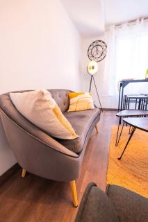 Découvrez le charme du duplex pour 2 personnes - Châlons-en-Champagne - 0