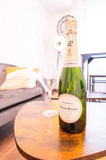 Découvrez le charme du duplex pour 2 personnes - Châlons-en-Champagne - 6