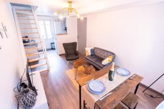 Découvrez le charme du duplex pour 2 personnes - Châlons-en-Champagne - 5