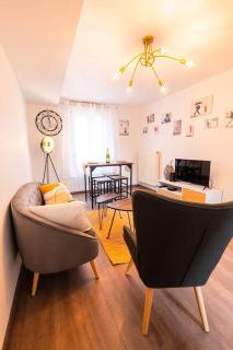 Découvrez le charme du duplex pour 2 personnes - Châlons-en-Champagne - 8