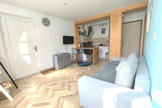 L'ambraga 1 bedroom - near beach - Saint Malo - 8