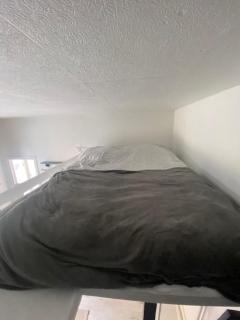 Beautiful mezzanine studio in the city center - Saint-Ouen - 5