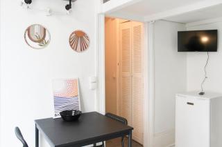 Beautiful mezzanine studio in the city center - Saint-Ouen - 4