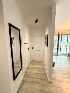 OLIWA Apartament przy Parku SMALL PRIVATE GARDEN AND FREE PARKING - Danzig - 8