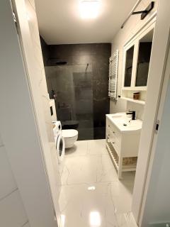 OLIWA Apartament przy Parku SMALL PRIVATE GARDEN AND FREE PARKING - Danzig - 2