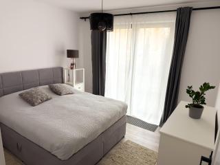 OLIWA Apartament przy Parku SMALL PRIVATE GARDEN AND FREE PARKING - Danzig - 6