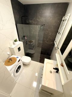 OLIWA Apartament przy Parku SMALL PRIVATE GARDEN AND FREE PARKING - Danzig - 1
