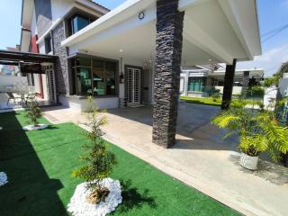 bunglow kids playroom KTV,CHENG Melaka - Kampong Bukit Rambai - 9