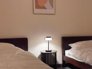 Botanic Vibe, Spacious 2BR, Dining 4 Beds, Subway 3min - Seul - 7