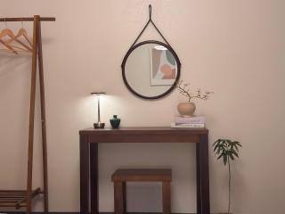 Botanic Vibe, Spacious 2BR, Dining 4 Beds, Subway 3min - Seul - 5