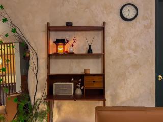 Botanic Vibe, Spacious 2BR, Dining 4 Beds, Subway 3min - Seul - 4