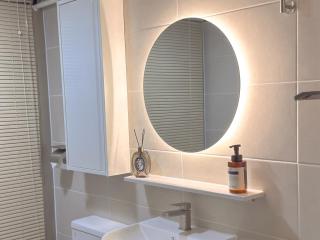 Botanic Vibe, Spacious 2BR, Dining 4 Beds, Subway 3min - Seul - 1