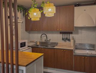 Botanic Vibe, Spacious 2BR, Dining 4 Beds, Subway 3min - Seul - 2
