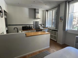 Coquette studio YourHostelper - Nice - 4