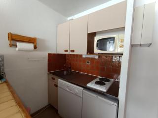 Montgenèvre - Appartement sur les pistes 4-6 pers., balcon sud-ouest, animaux acceptés - FR-1-445-107 - Montgenèvre - 8