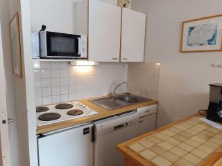 Montgenèvre - Appartement sur les pistes 4-6 pers., balcon sud-ouest, animaux acceptés - FR-1-445-107 - Montgenèvre - 6