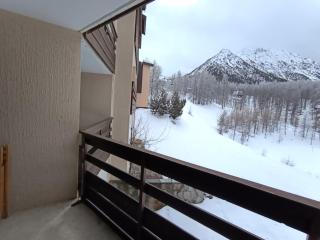 Montgenèvre - Appartement sur les pistes 4-6 pers., balcon sud-ouest, animaux acceptés - FR-1-445-107 - Montgenèvre - 2