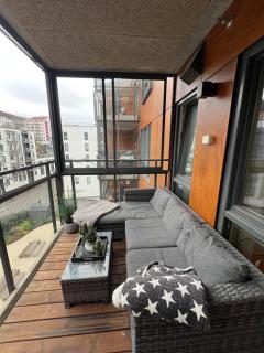 Centrally located apartment - Bergen - 5