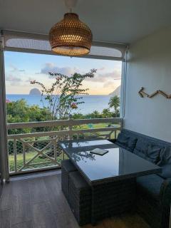 Le cocōon des alizés - Martinique - Le Diamant - 0