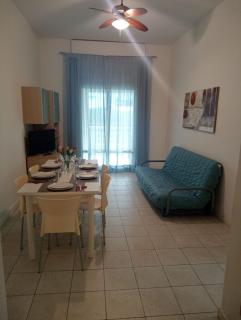 Sea view flat for 7 guests in a residence in Caorle - Caorle - 8