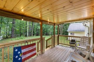 Gorgeous House on Highland Lake - Bridgton - 8