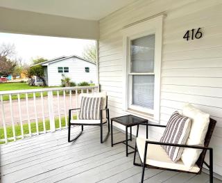Charming Bungalow in McKinney – Walk to Downtown bungalow - McKinney - 4