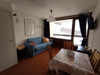 Studio skis aux pieds - 4 pers - Balcon - Animaux acceptés - FR-1-445-85 - Monginevro - 8