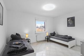 BA01 Moderne Wohnung in Flörsheim - Flörsheim am Main - 0