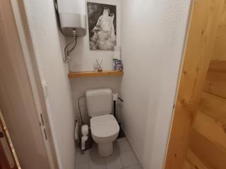Appartement rénové skis aux pieds 4 pers avec balcon - Parking inclus - FR-1-445-147 - Monginevro - 4