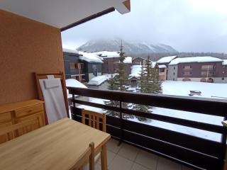 Appartement rénové skis aux pieds 4 pers avec balcon - Parking inclus - FR-1-445-147 - Monginevro - 3