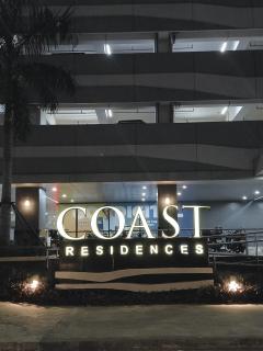 2 Br Condo Apartment near PICC, CCP, WTC & Star City at Coast Residences, Pasay City - Manila - 6