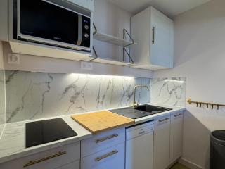 Appartement Art Déco rénové avec balcon et animaux admis à Aix-les-Bains - FR-1-555-112 - Aix-les-Bains - 8