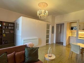 Appartement Art Déco rénové avec balcon et animaux admis à Aix-les-Bains - FR-1-555-112 - Aix-les-Bains - 9