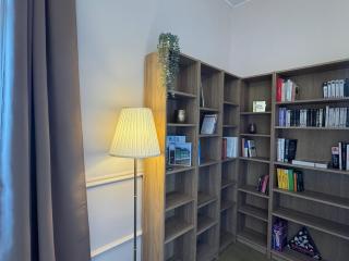 Appartement Art Déco rénové avec balcon et animaux admis à Aix-les-Bains - FR-1-555-112 - Aix-les-Bains - 5