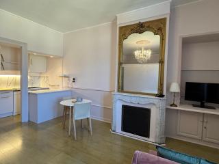 Appartement Art Déco rénové avec balcon et animaux admis à Aix-les-Bains - FR-1-555-112 - Aix-les-Bains - 3
