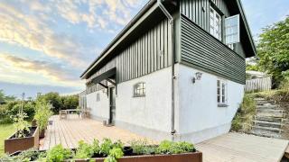 Summer House With Sea View By Sejrø Bay - Fårevejle - 5
