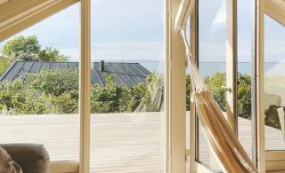 Summer House With Sea View By Sejrø Bay - Fårevejle - 1