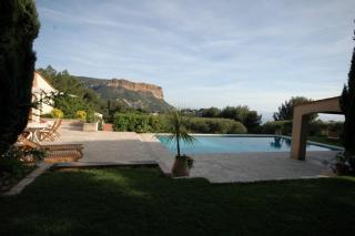Superbe villa vue et emplacement exceptionne - Cassis - 9