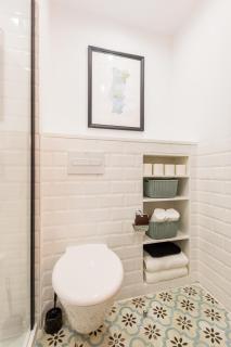 Bright Apartment 10min from 2 stunning Beaches - Olhos de Água - 1